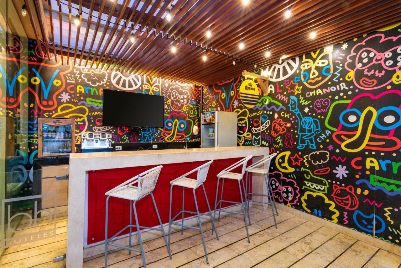 Bh Barranquilla Hotell Exteriör bild