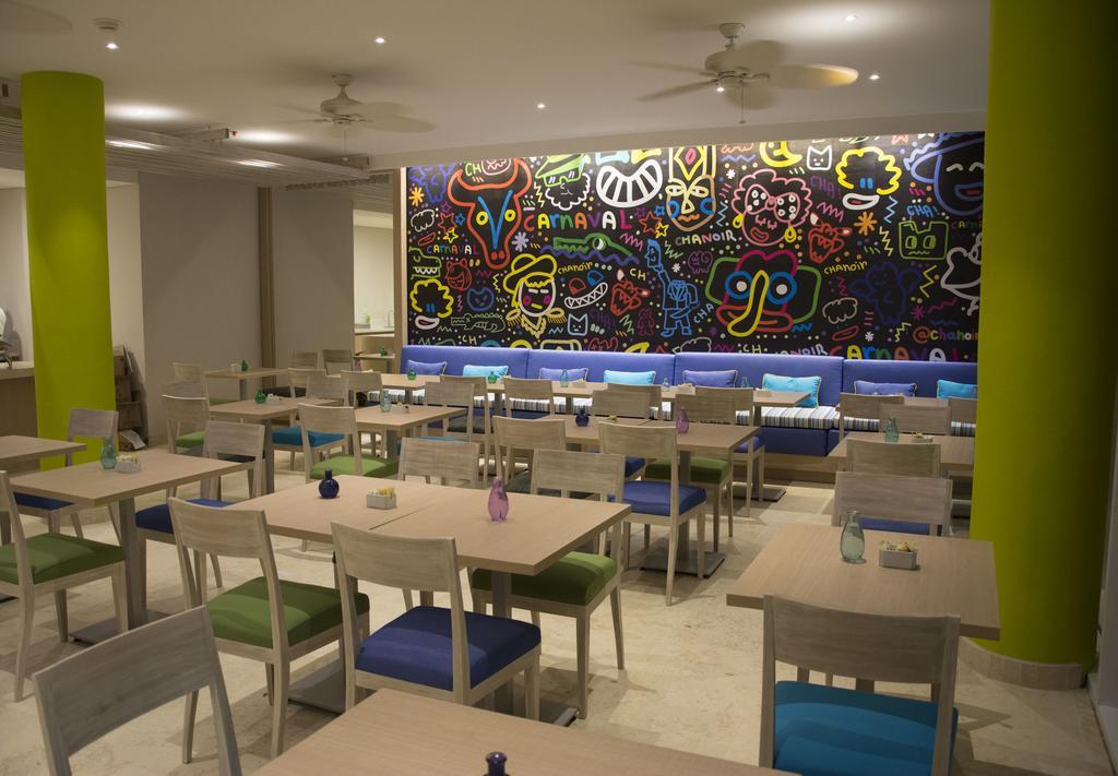 Bh Barranquilla Hotell Exteriör bild