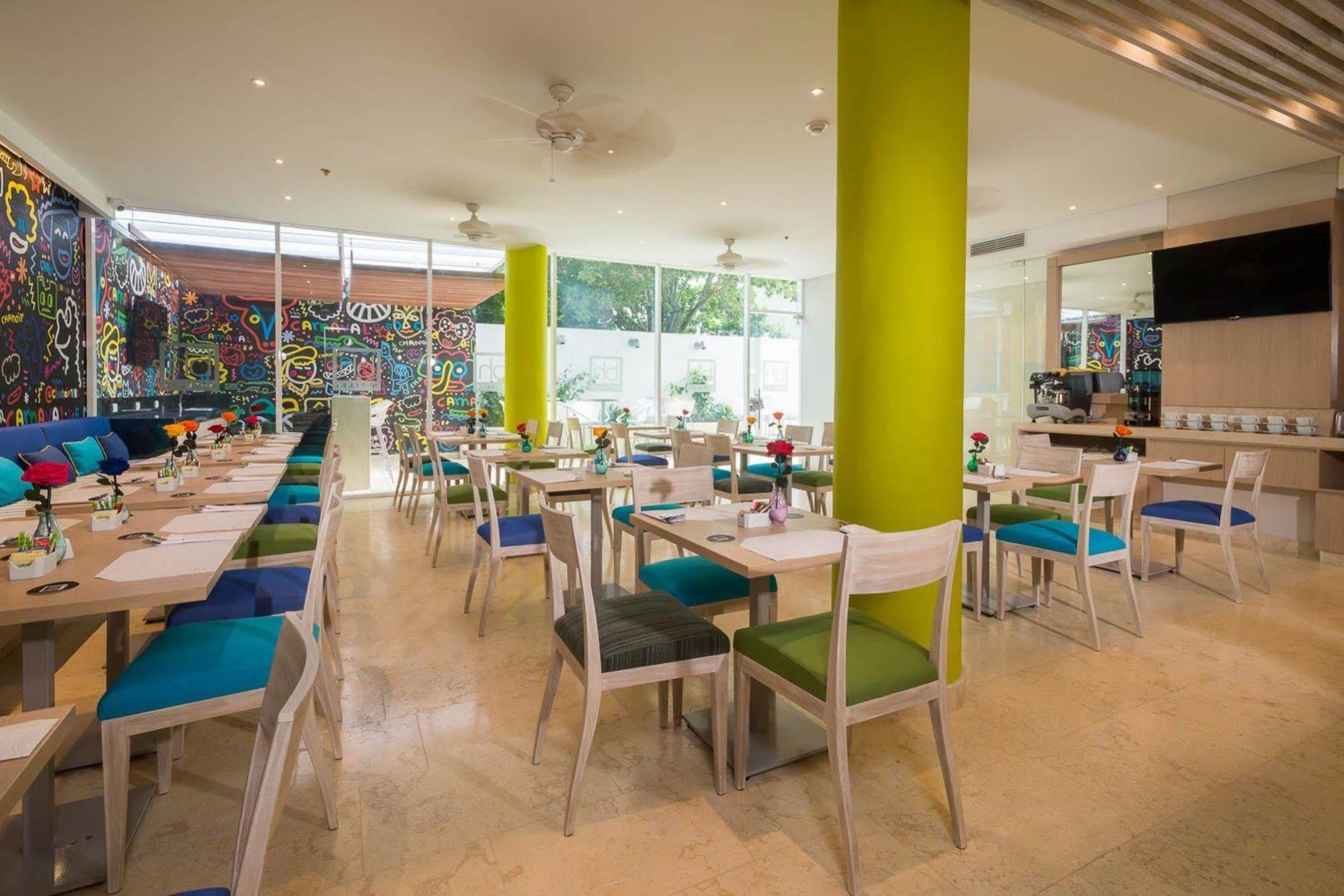 Bh Barranquilla Hotell Exteriör bild