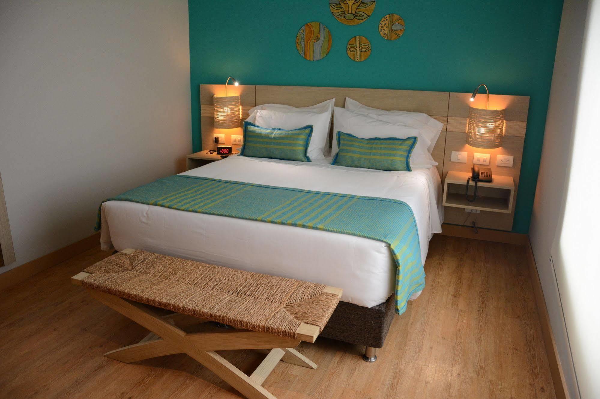 Bh Barranquilla Hotell Exteriör bild